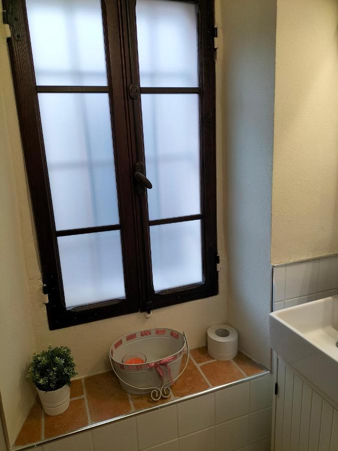 Ferienwohnung La Chicca Piccola Casina In Affitto Nel Borgo Antico Di Gaggio Montano Bo Exterior foto