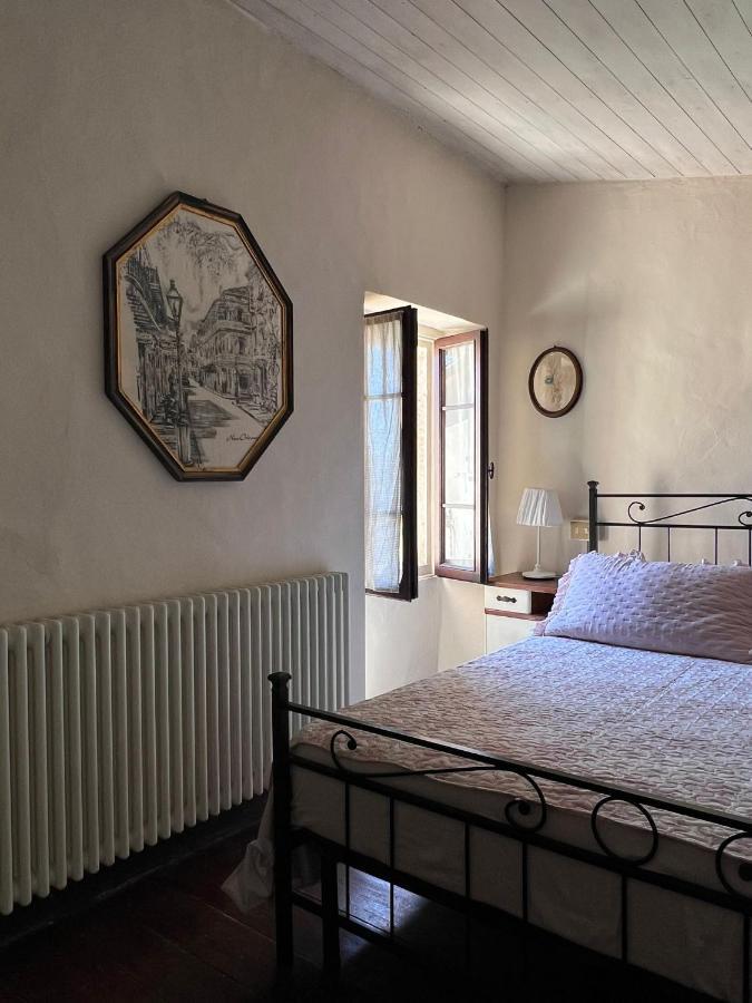 Ferienwohnung La Chicca Piccola Casina In Affitto Nel Borgo Antico Di Gaggio Montano Bo Exterior foto