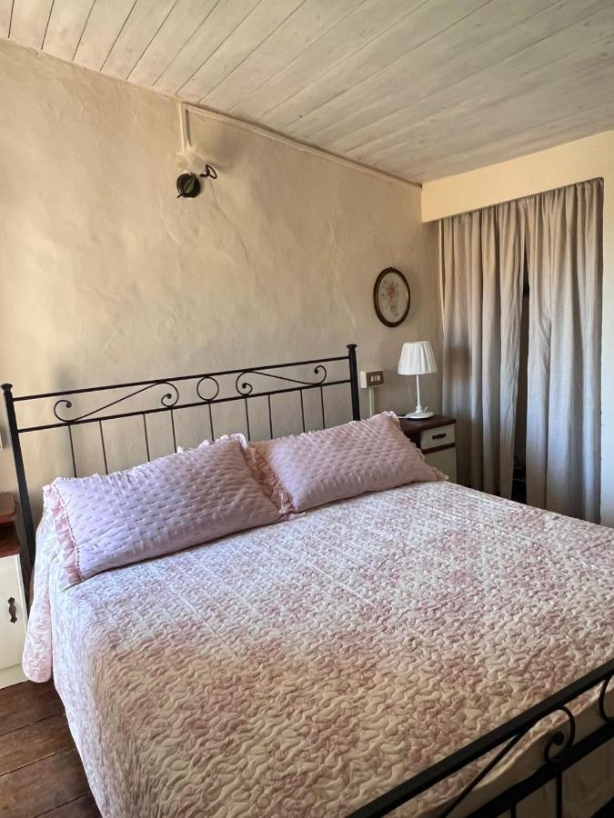 Ferienwohnung La Chicca Piccola Casina In Affitto Nel Borgo Antico Di Gaggio Montano Bo Exterior foto