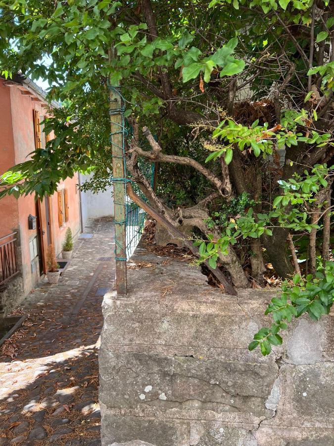 Ferienwohnung La Chicca Piccola Casina In Affitto Nel Borgo Antico Di Gaggio Montano Bo Exterior foto